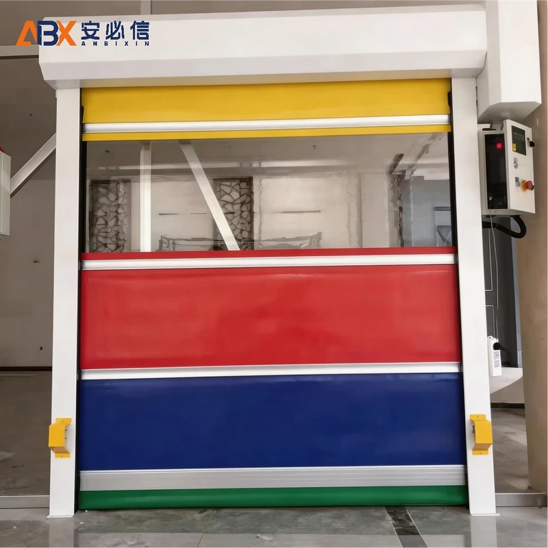 西双版纳傣族快速卷帘门